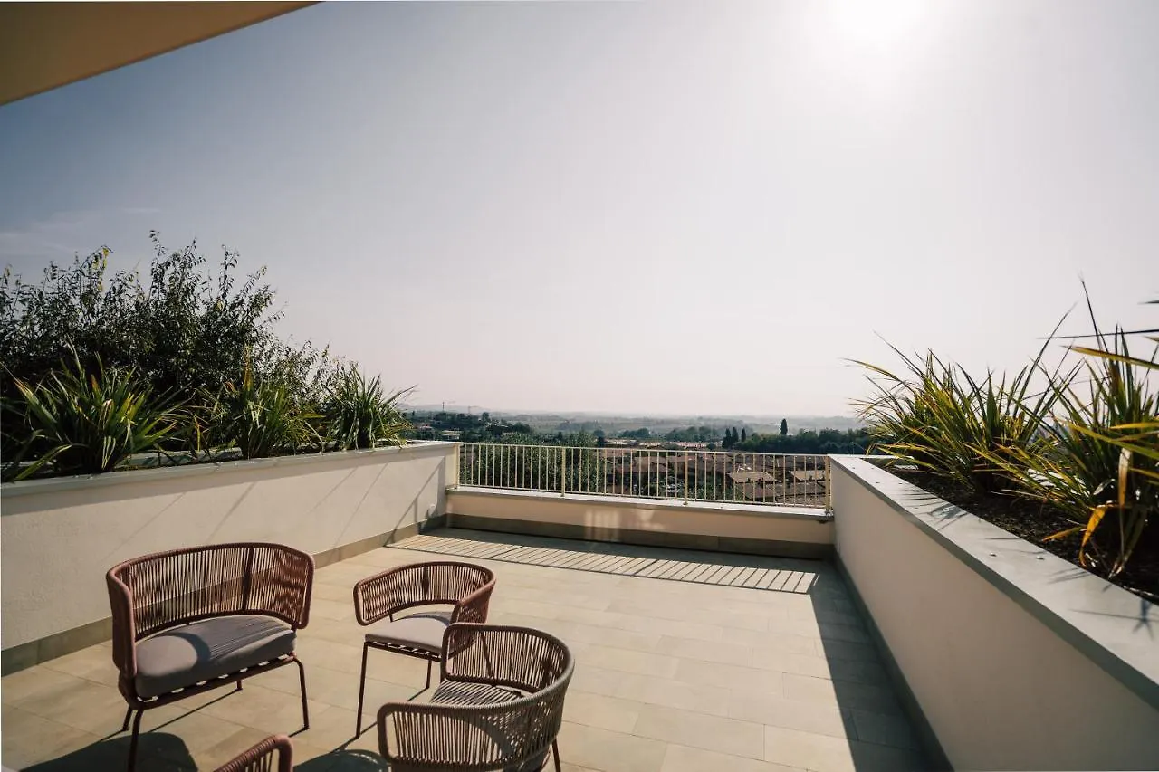 Villa Cavalino Boutiquehouse à Cavaion Veronese