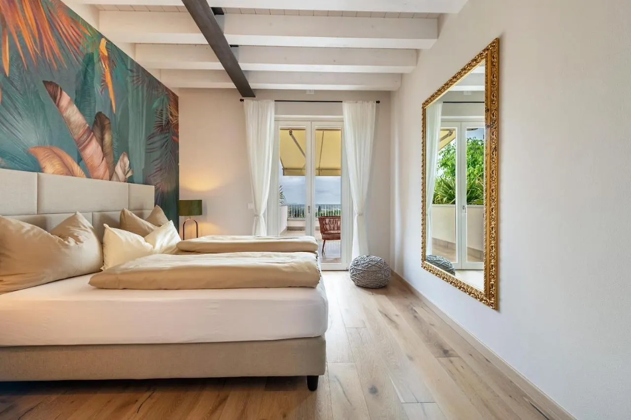 Villa Cavalino Boutiquehouse à Cavaion Veronese