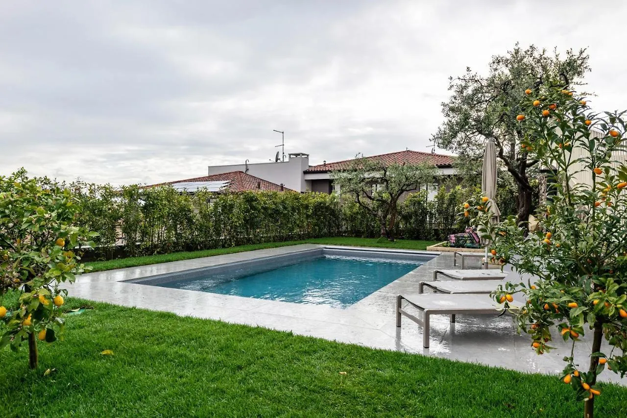 Villa Cavalino Boutiquehouse à Cavaion Veronese