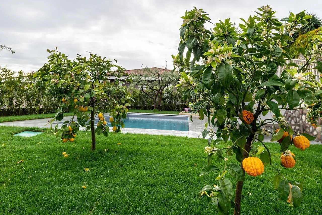 Villa Cavalino Boutiquehouse Cavaion Veronese 0*,