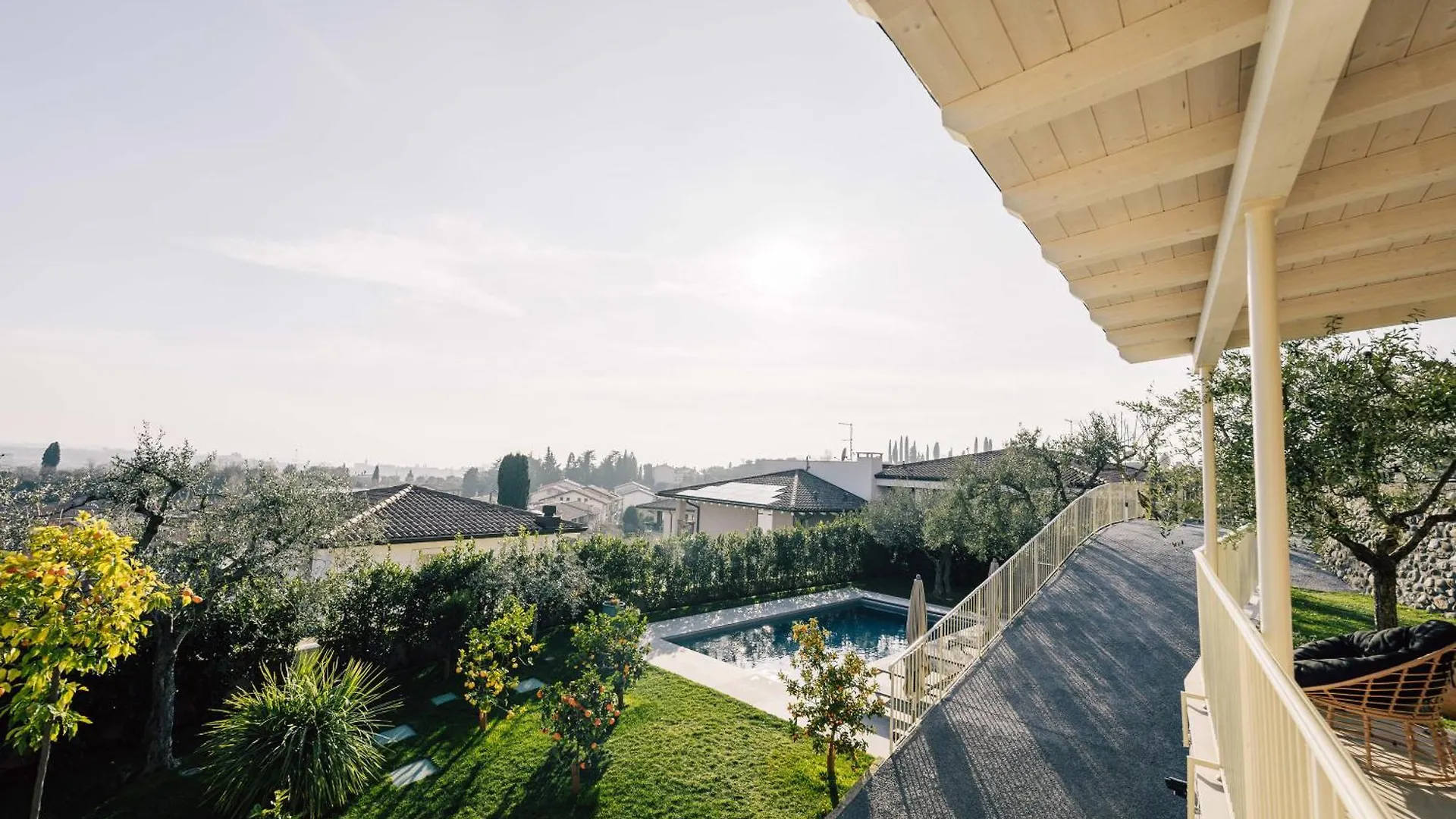 Villa Cavalino Boutiquehouse à Cavaion Veronese