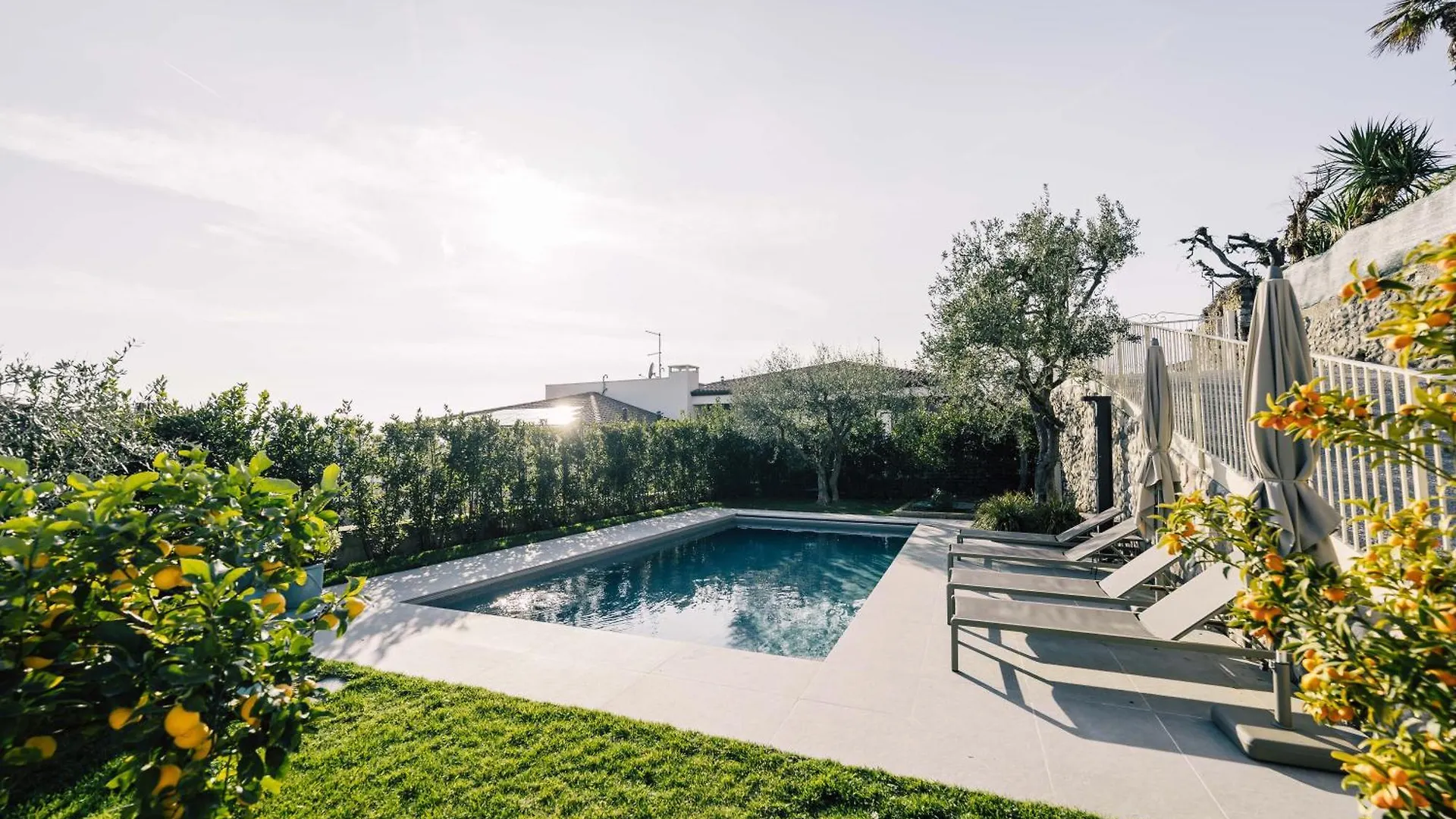 Villa Cavalino Boutiquehouse à Cavaion Veronese Italie