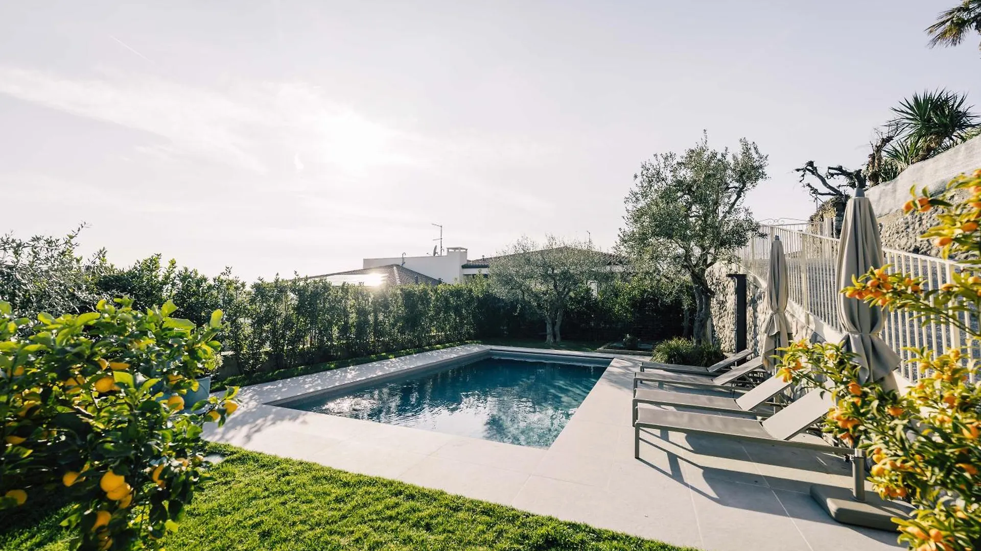 Villa Cavalino Boutiquehouse à Cavaion Veronese
