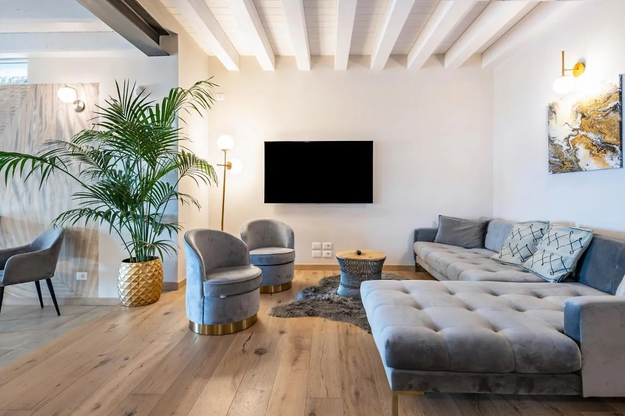 Cavalino Boutiquehouse Villa Cavaion Veronese Italien