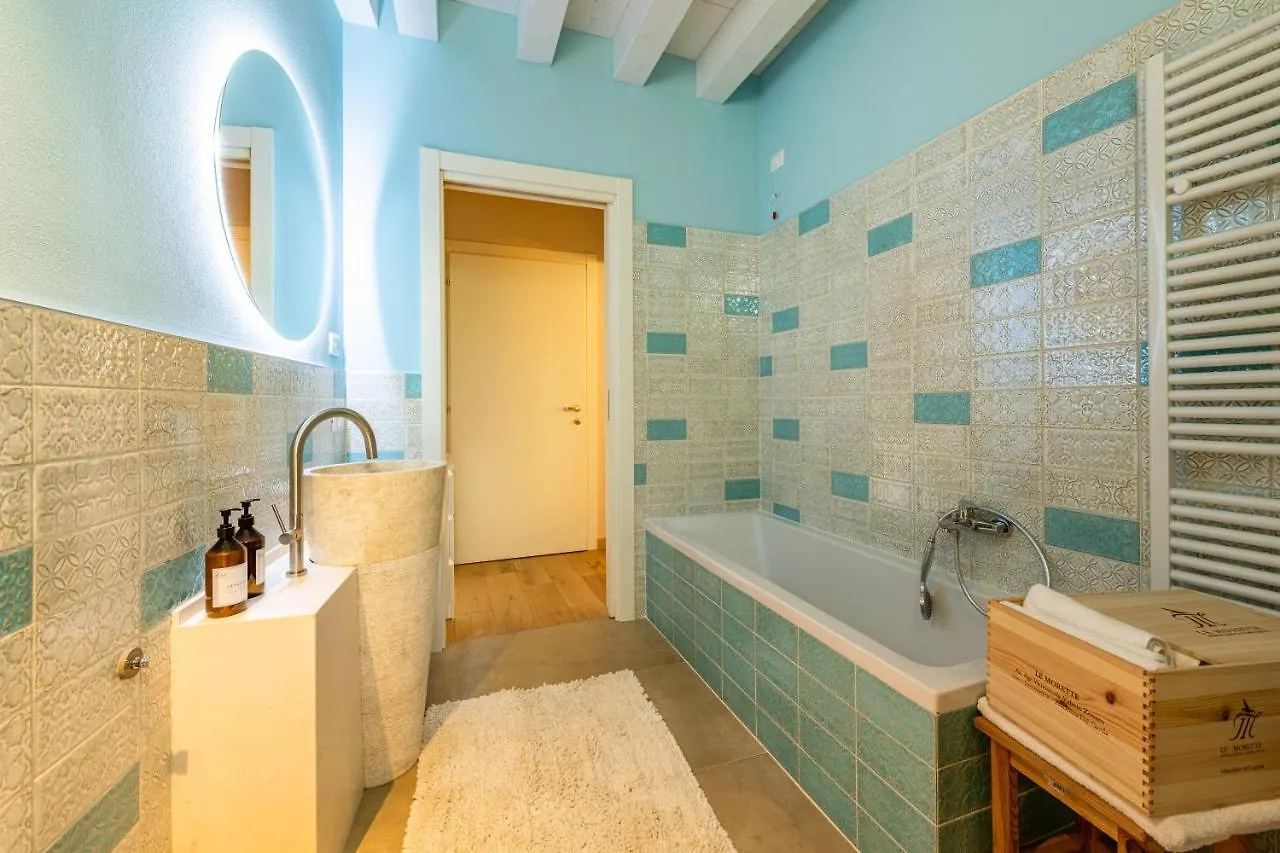 Cavalino Boutiquehouse Villa Cavaion Veronese