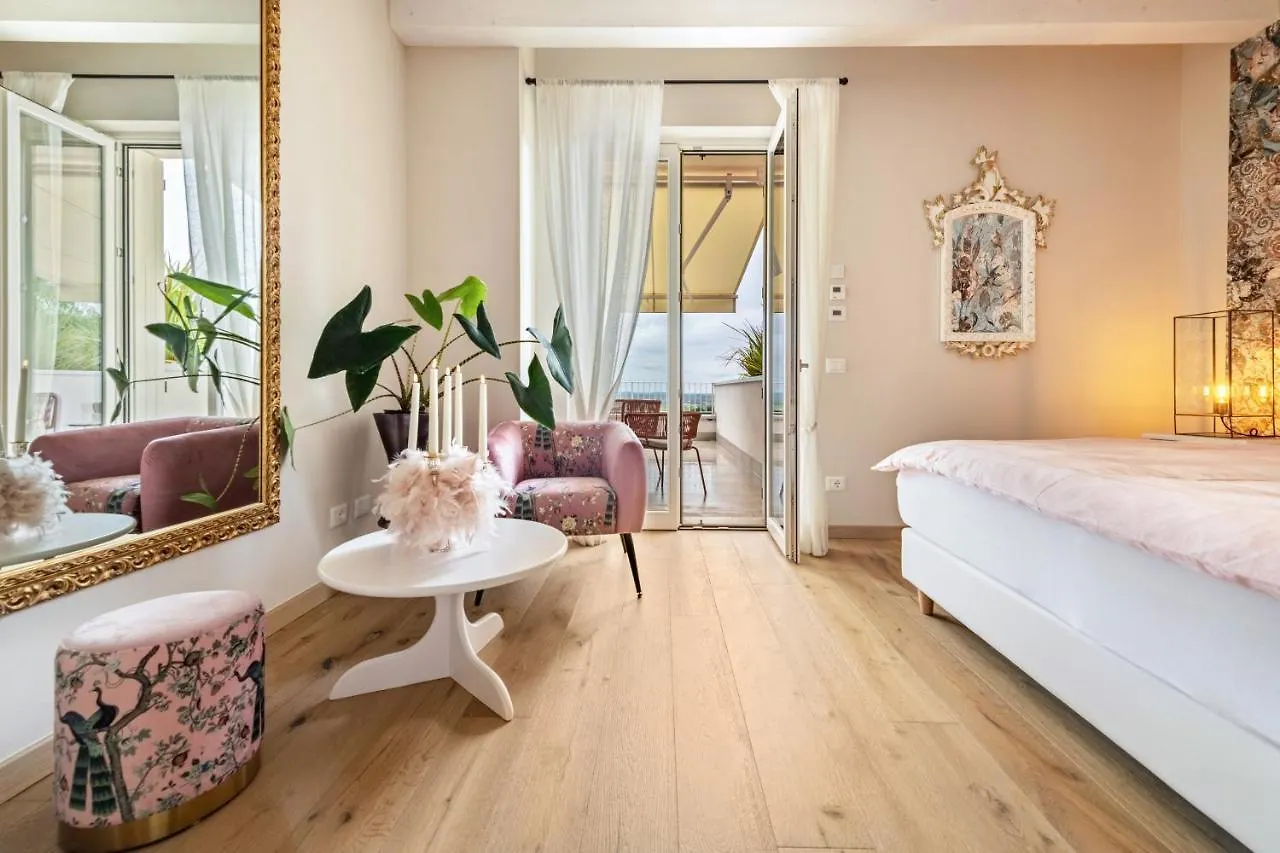 Cavalino Boutiquehouse Villa Cavaion Veronese